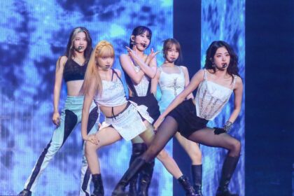 LE SSERAFIM anuncia su nuevo concierto encore 'EASY CRAZY HOT' en Seúl