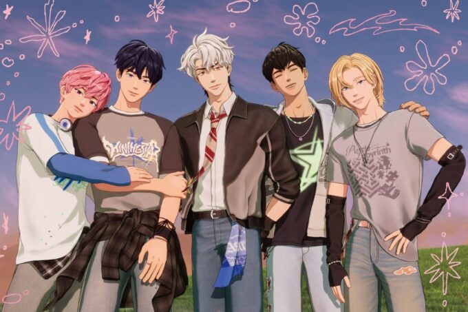 La boyband virtual PLAVE, hace increíble donativo para apoyar a los jóvenes