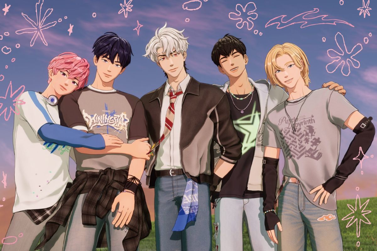 La boyband virtual PLAVE, hace increíble donativo para apoyar a los jóvenes