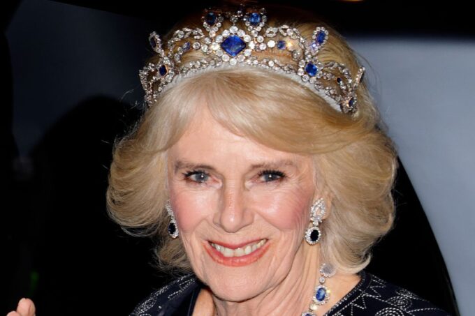 La reina Camilla Parker habló por primera vez sobre la agresión que sufrió en su adolescencia