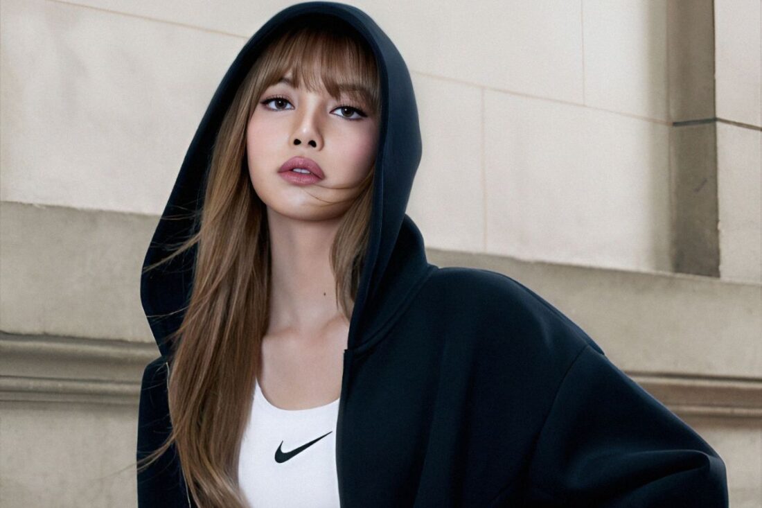 Nike anuncia oficialmente su colaboración con Lisa de BLACKPINK