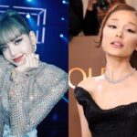 Lisa de BLACKPINK y Ariana Grande encantan con su belleza en una nueva foto