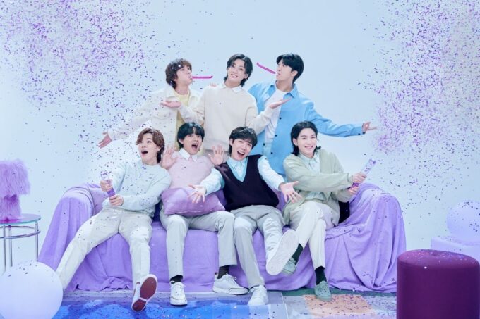 Los chicos de BTS anuncian su nuevo álbum de estudio “ARIRANG”, disponible el 20 de marzo