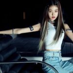 Los fans se sorprenden por la diferencia de estatura de Wonyoung frente al resto de IVE en una nueva foto