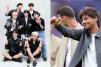 Louis Tomlinson habla sobre cómo BTS rompió los récords de One Direction
