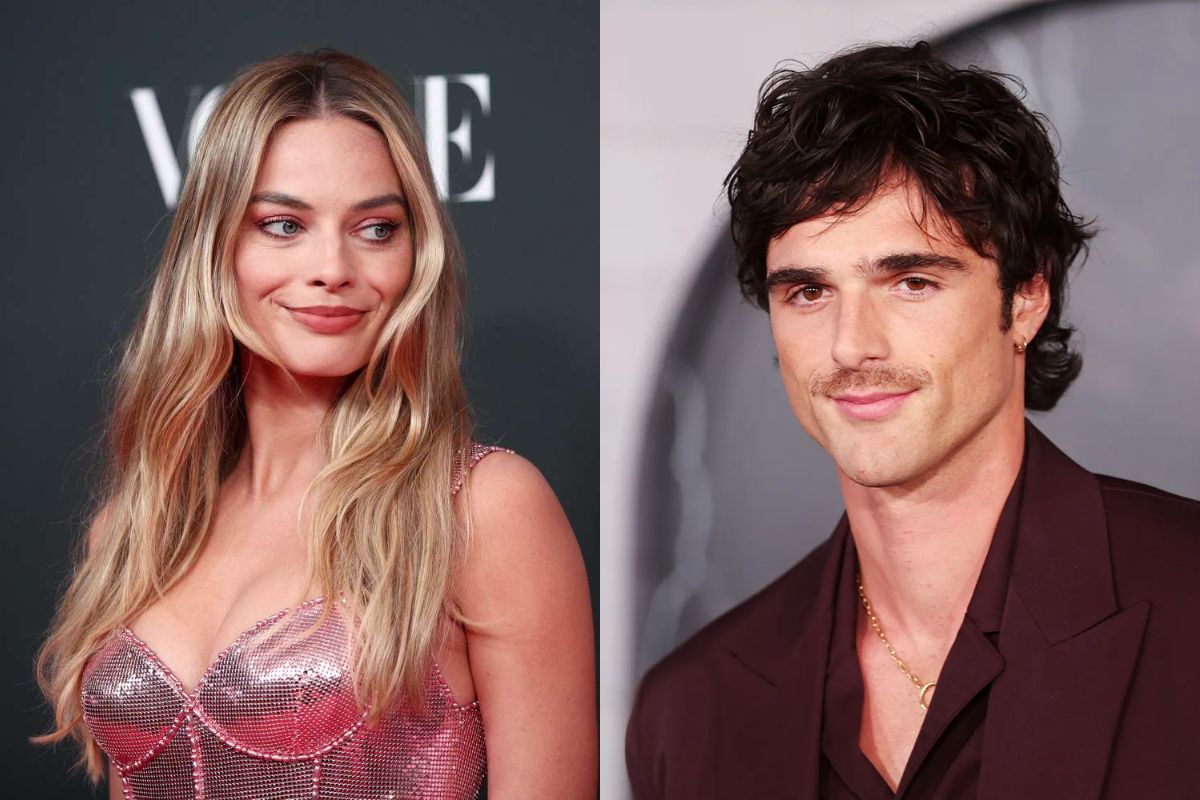 Margot Robbie confiesa que se volvió "codependiente" de Jacob Elordi mientras filmaba "Wuthering Heights"
