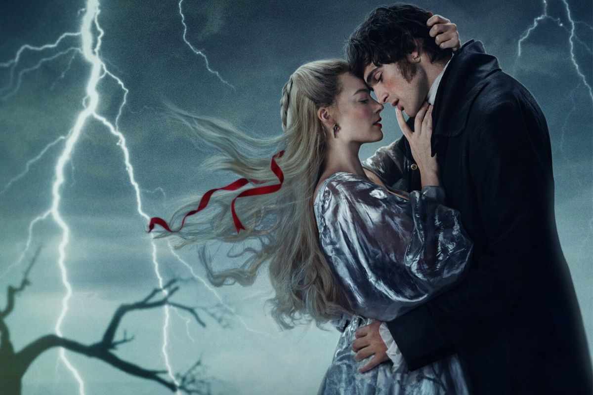 Margot Robbie confiesa que se volvió "codependiente" de Jacob Elordi mientras filmaba "Wuthering Heights"