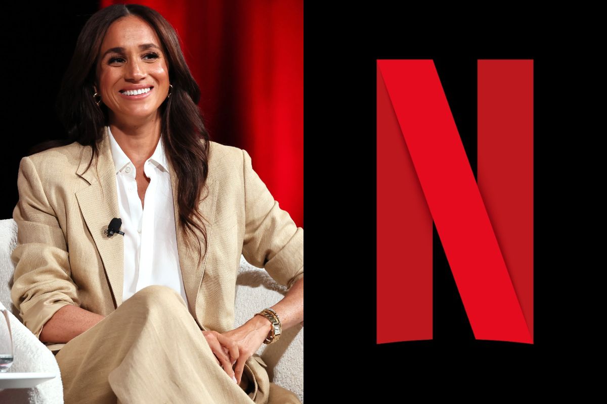 Meghan Markle concluye su programa en Netflix tras el especial de Navidad