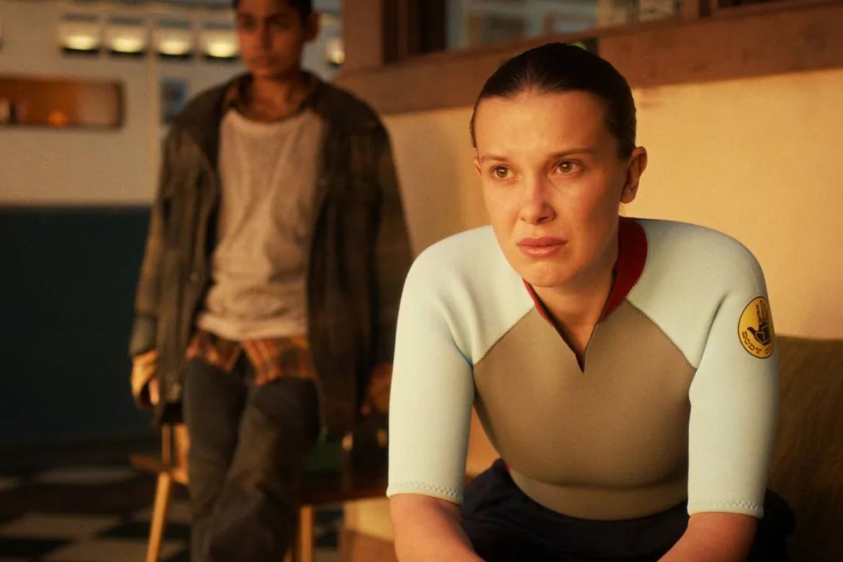 Millie Bobby Brown habla sobre el polémico final de Eleven en 'Stranger Things'