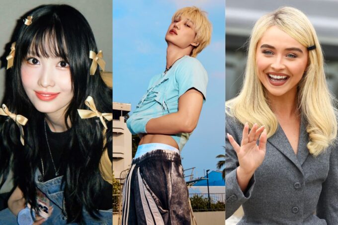 Momo de TWICE nombra a Kai de EXO y Sabrina Carpenter como sus colaboraciones soñadas