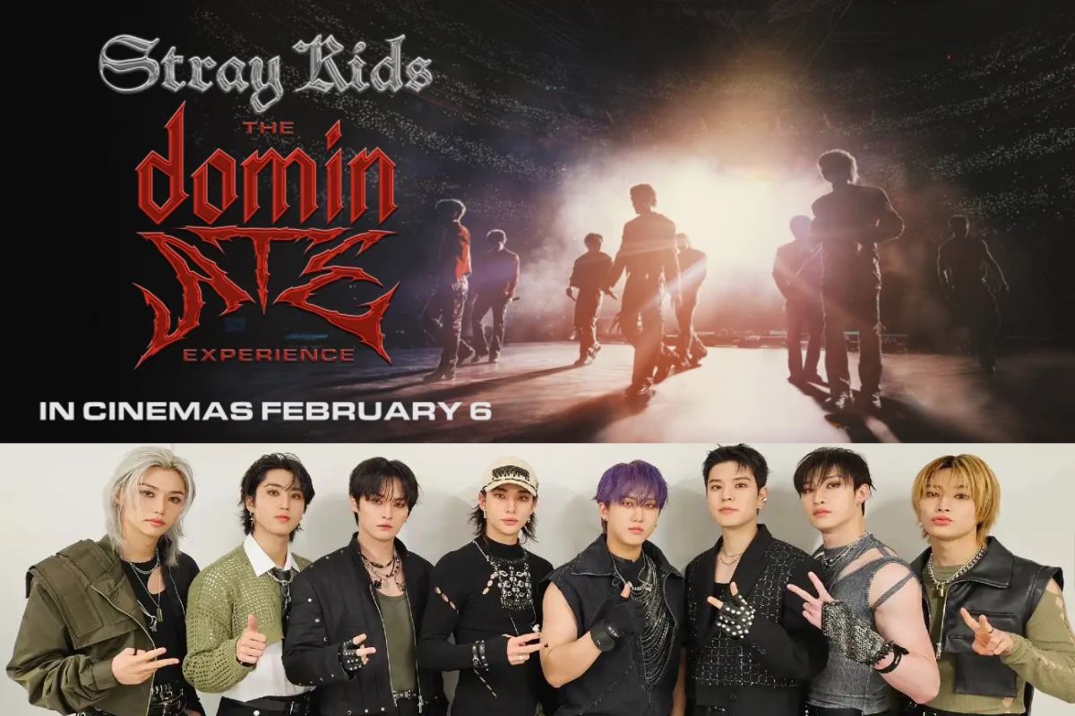 La película del concierto de Stray Kids recauda más de 1.4 millones de dólares en preventa en menos de 24 horas