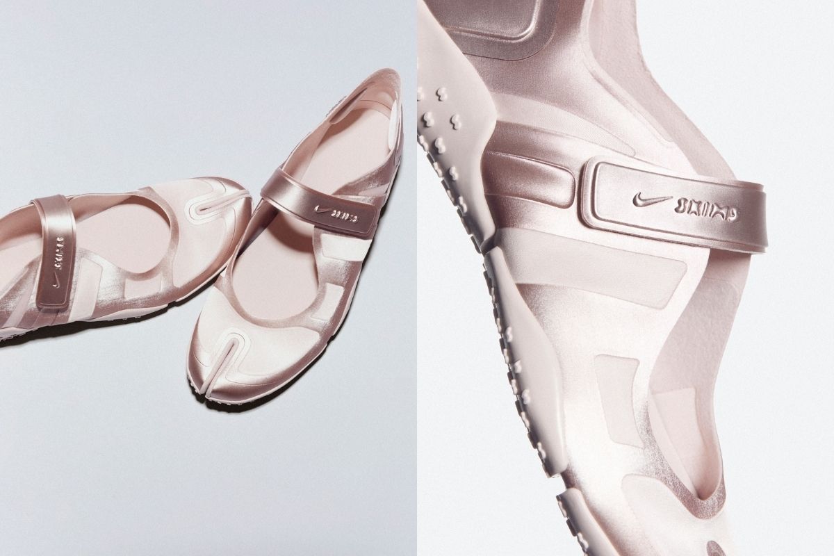 Lisa de BLACKPINK debuta las nuevas zapatillas 'Rift Satin' de Nike x SKIMS Lisa de BLACKPINK debuta las nuevas zapatillas 'Rift Satin' de Nike x SKIMS