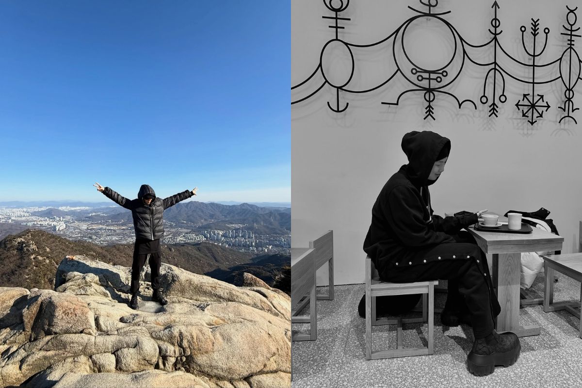 RM de BTS reflexiona sobre el amor en un extenso mensaje en Weverse