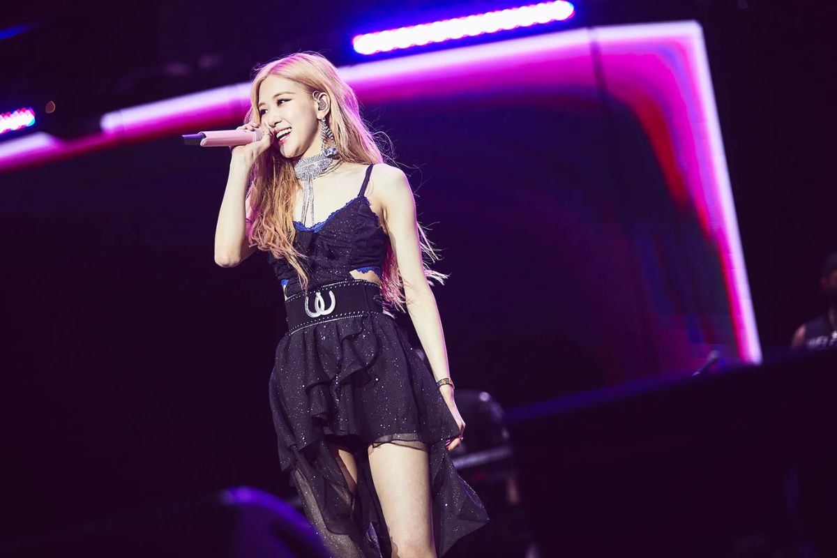 Rosé de BLACKPINK recibe su primera nominación en solitario en los BRIT Awards 2026