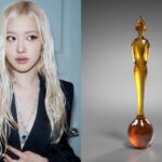 Rosé de BLACKPINK recibe su primera nominación en solitario en los BRIT Awards