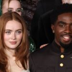 Sadie Sink y Caleb McLaughlin en rumores de noviazgo en el set de Stranger Things