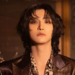 Seonghwa de ATEEZ impacta a los fans con su impecable caminata de modelo en la pasarela de Songzio