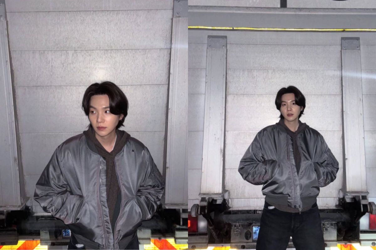 Suga de BTS sorprende compartiendo nuevas fotografías Suga de BTS sorprende compartiendo nuevas fotografías