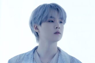 Suga de BTS sorprende compartiendo nuevas fotografías