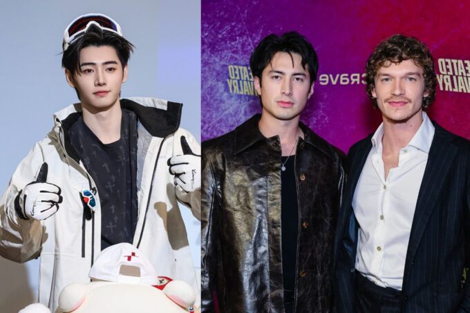 Sunghoon de ENHYPEN y los protagonistas de Heated Rivalry llevarán la antorcha olímpica