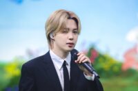 Supermodelo brasileña elogia la sesión de fotos de Jimin de BTS para VOGUE