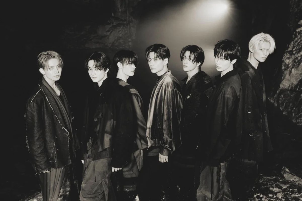 'THE SIN: VANISH' de ENHYPEN debuta en el #1 en la lista mundial de álbumes de iTunes