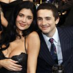 Timothée Chalamet agradece a Kylie Jenner durante su discurso en los Critics Choice Awards