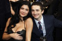 Timothée Chalamet agradece a Kylie Jenner durante su discurso en los Critics Choice Awards