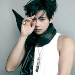 V de BTS fascina con nuevas fotografías para GQ Korea