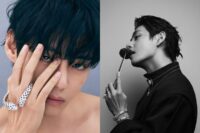 V de BTS rompe récord mundial al conseguir 70 millones de seguidores en Instagram