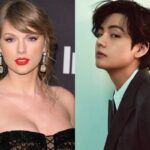 V de BTS y Taylor Swift fueron los cantantes más buscados del 2025