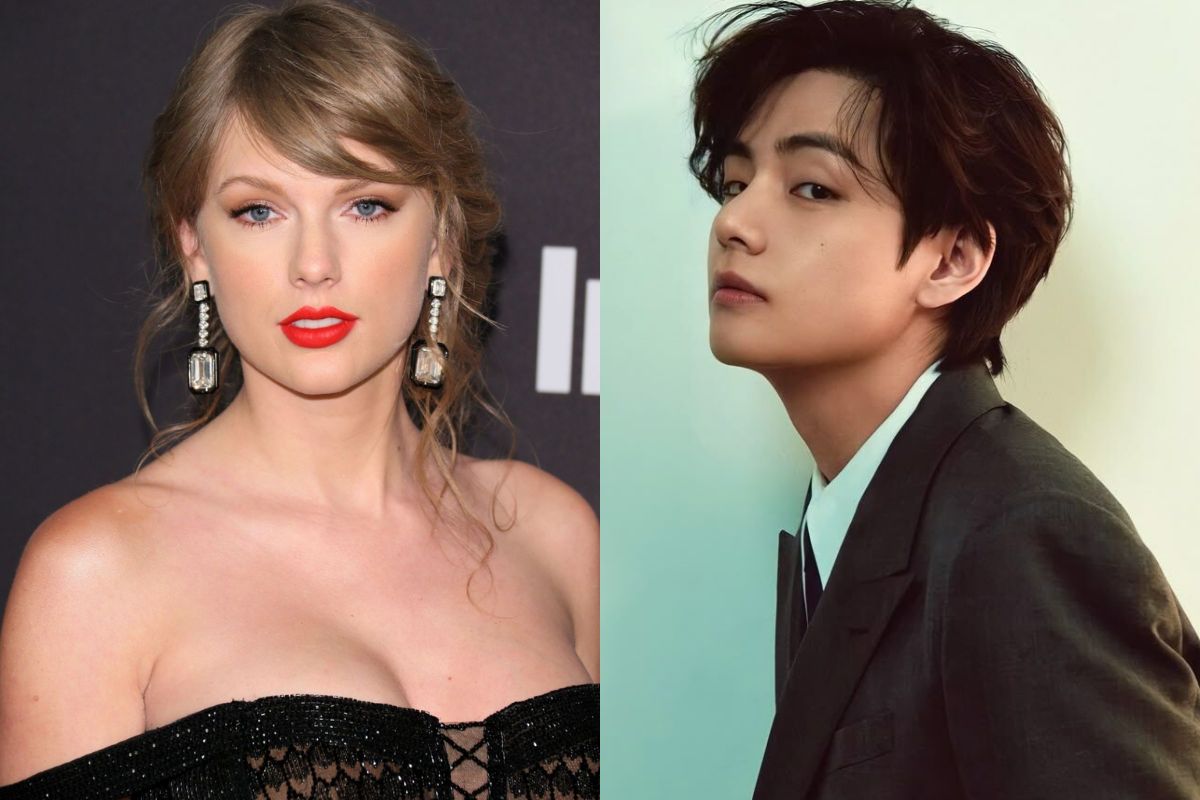 V de BTS y Taylor Swift fueron los cantantes más buscados del 2025
