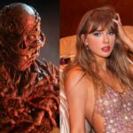 Vecna de Stranger Things es fan de Taylor Swift, Jamie Campbell Bower habla sobre ser swiftie
