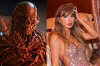 Vecna de Stranger Things es fan de Taylor Swift, Jamie Campbell Bower habla sobre ser swiftie