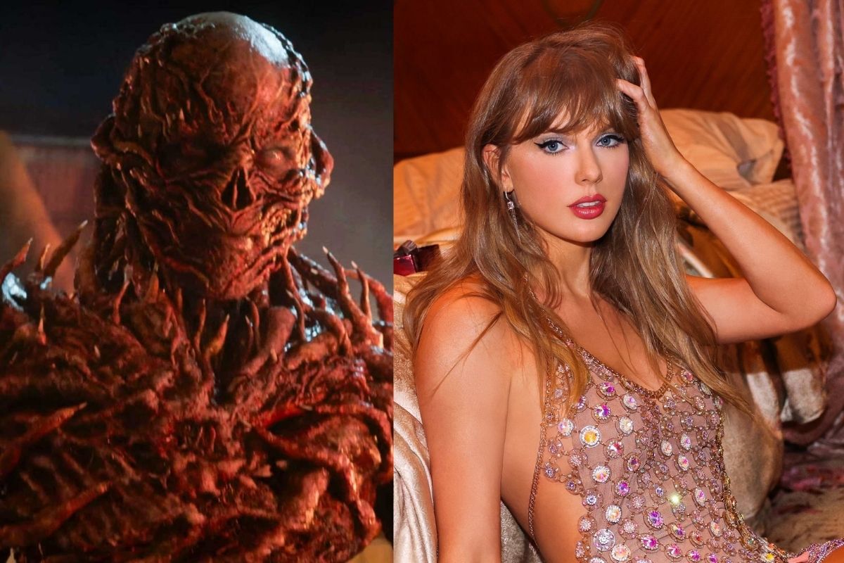 Vecna de Stranger Things es fan de Taylor Swift, Jamie Campbell Bower habla sobre ser swiftie