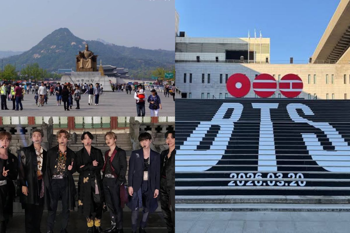 Los chicos de BTS darán un concierto gratuito para promocionar su nuevo álbum 'ARIRANG'