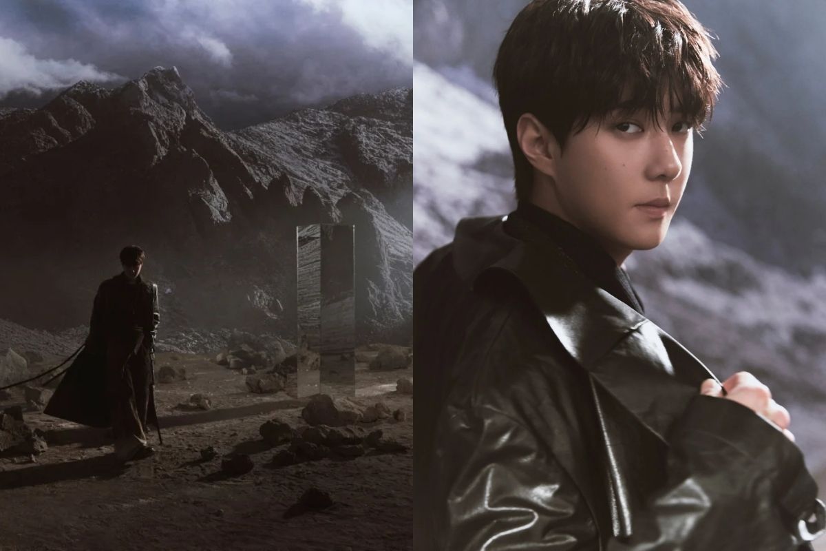 EXO revela nuevas fotos conceptuales cinematográficas para 'REVERXE'