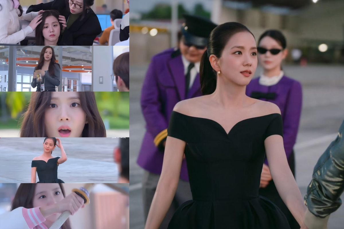 jisoo de blackpink protagoniza boyfriend on demand en Netflix