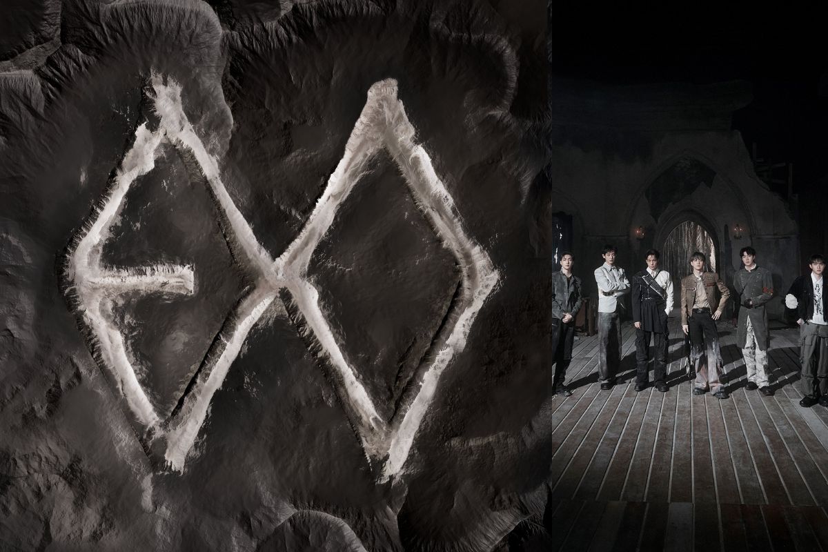 EXO estrena su álbum de estudio 'REVERXE' con el single 'CROWN' tras 3 años de hiatus