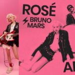 'APT.' de Rosé de BLACKPINK y Bruno Mars es la canción mas vendida de 2025 a nivel mundial