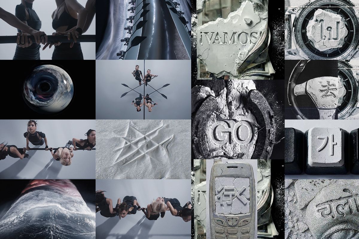 Así suena el adelanto de 'GO', la nueva canción de BLACKPINK a estrenar este 27 de febrero