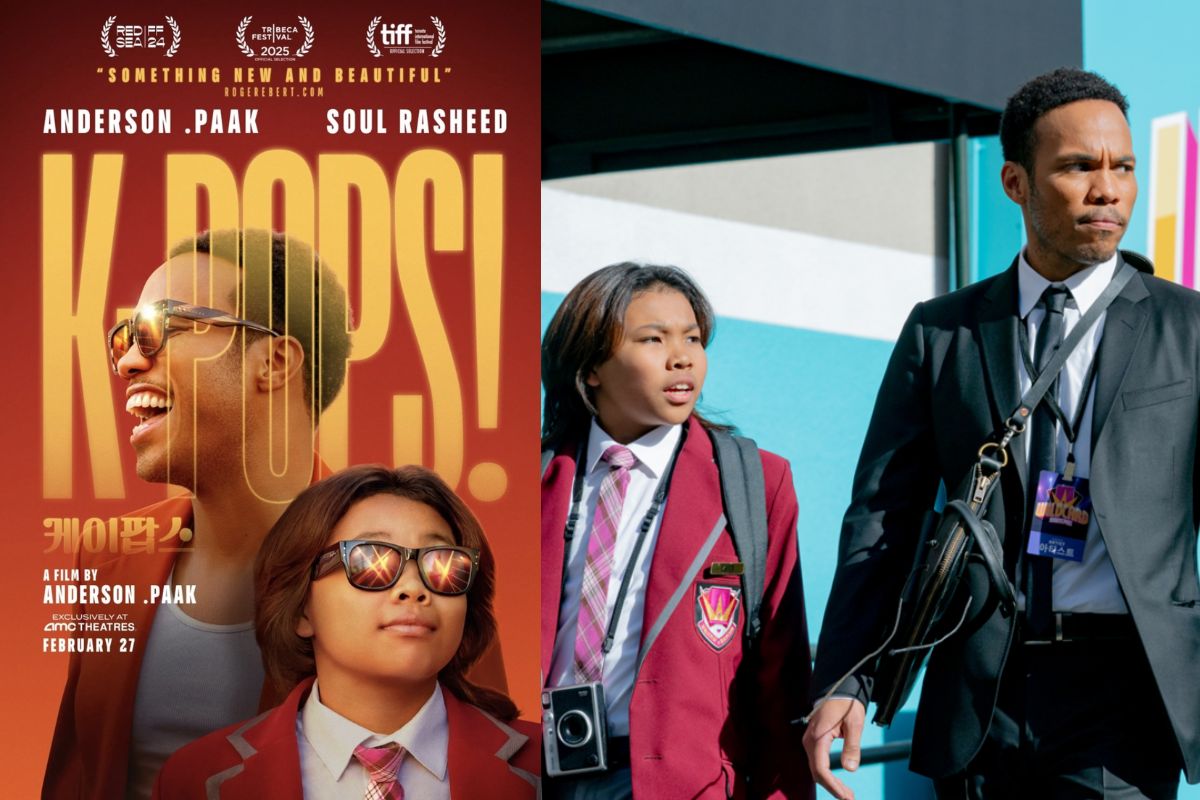 Aespa se une a Anderson .Paak en una nueva e increíble colaboración musical