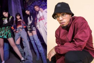 Aespa se une a Anderson .Paak en una nueva e increíble colaboración musical