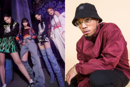 Aespa se une a Anderson .Paak en una nueva e increíble colaboración musical
