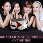 BLACKPINK agradece a los BLINKS por su botón 'Red Diamond' de YouTube en un nuevo y emotivo video