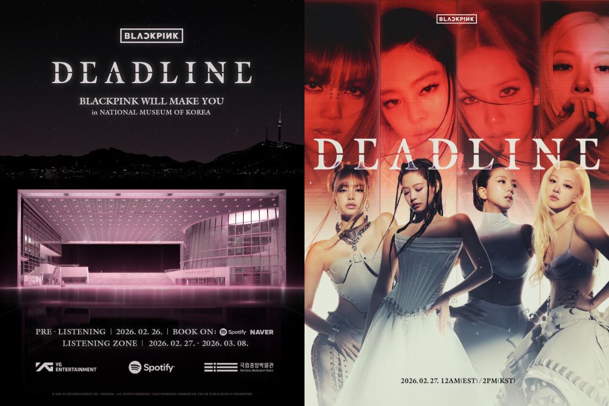 BLACKPINK se une al Museo Nacional de Corea en una nueva colaboración