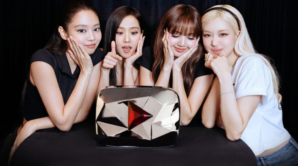BLACKPINK hace historia: El récord de los 100 millones que ningun artista musical ha logrado en Youtube BLACKPINK hace historia El récord de los 100 millones que ningun artista musical ha logrado en Youtube