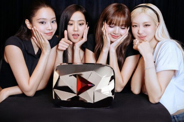 BLACKPINK hace historia El récord de los 100 millones que ningun artista musical ha logrado en Youtube