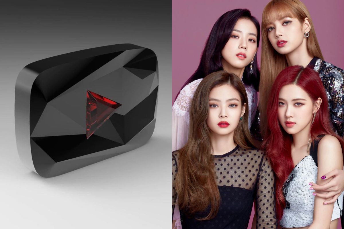 BLACKPINK se prepara para marcar un histórico hito en YouTube BLACKPINK se prepara para marcar un histórico hito en YouTube