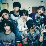 BOYNEXTDOOR lanza su primer álbum de gira en vivo ‘KNOCK ON Vol.1’